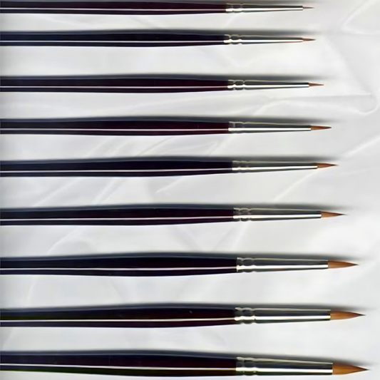 Synthetic Paint Brush