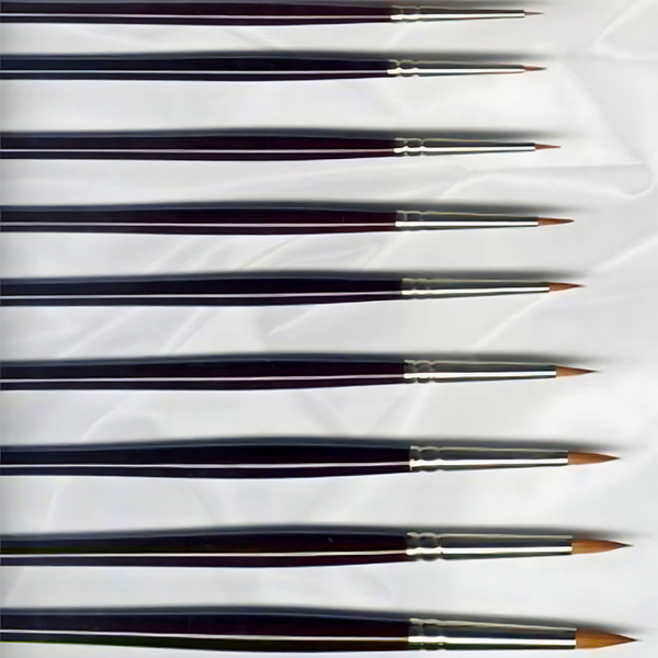 Synthetic Paint Brush