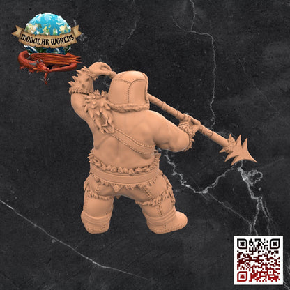 Walrusfolk Soldiers