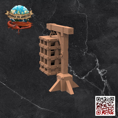 Hanging Cage