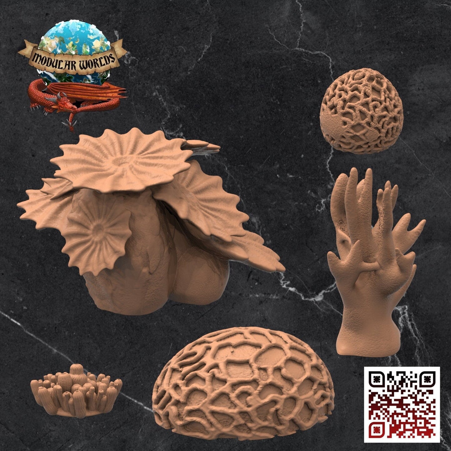 Coral Reef Set