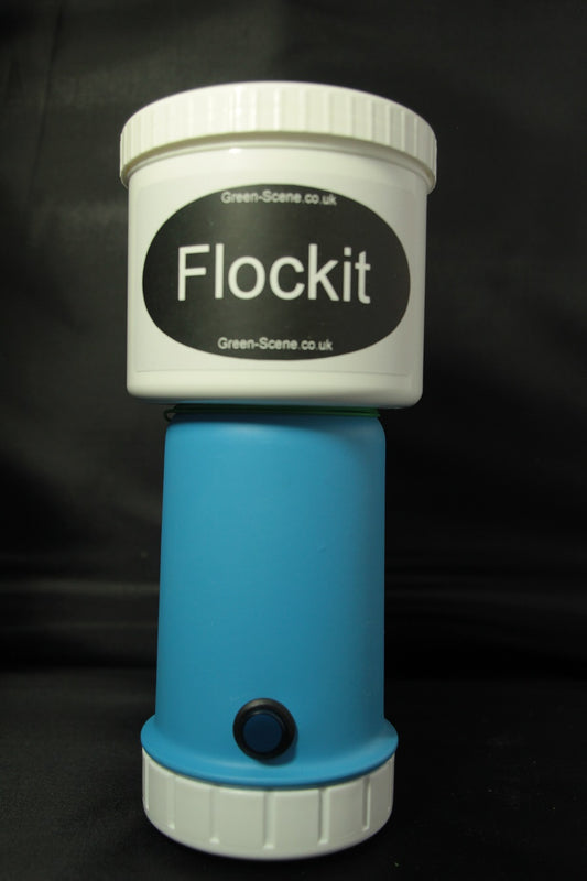 GSF-001 Flockit Static Grass Applicator