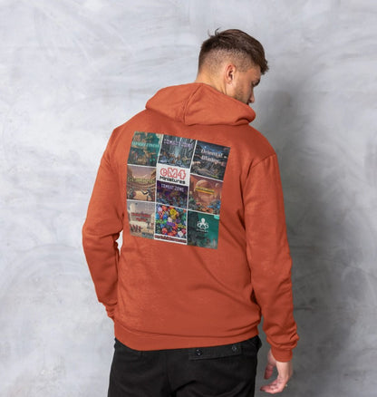 eM4 Brand Hoodie