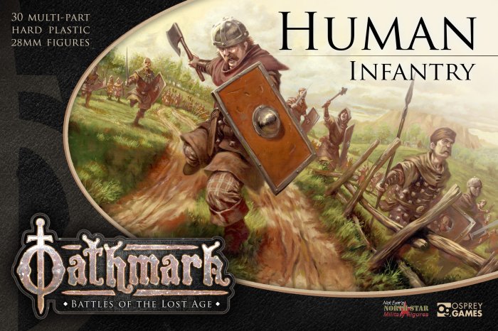 Human Infantry