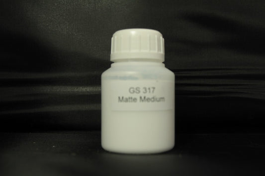 GS317 - Matte Medium (flexible scenery adhesive) 175ml approx
