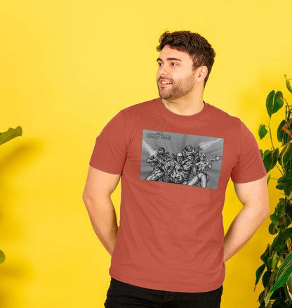 Enter The Combat Zone - Combat Zone T Shirt