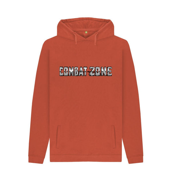 Rust Combat Zone Hoodie