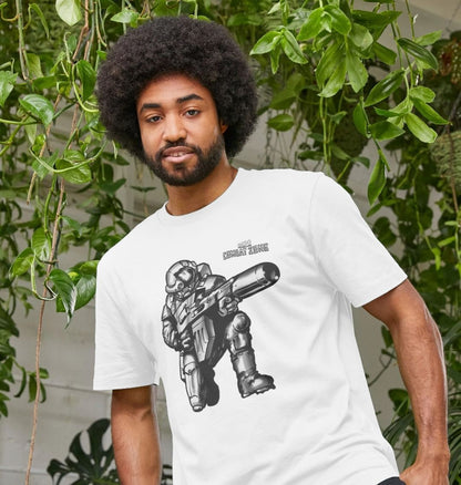 Heavy Trooper - Combat Zone T Shirt
