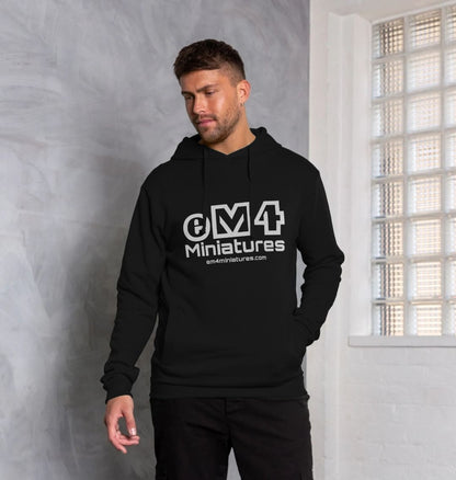 eM4 Brand Hoodie