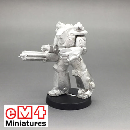 Power Armoured Trooper
