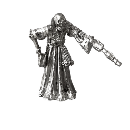 Lich Spellcaster Miniature
