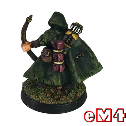 Hooded Ranger Miniature