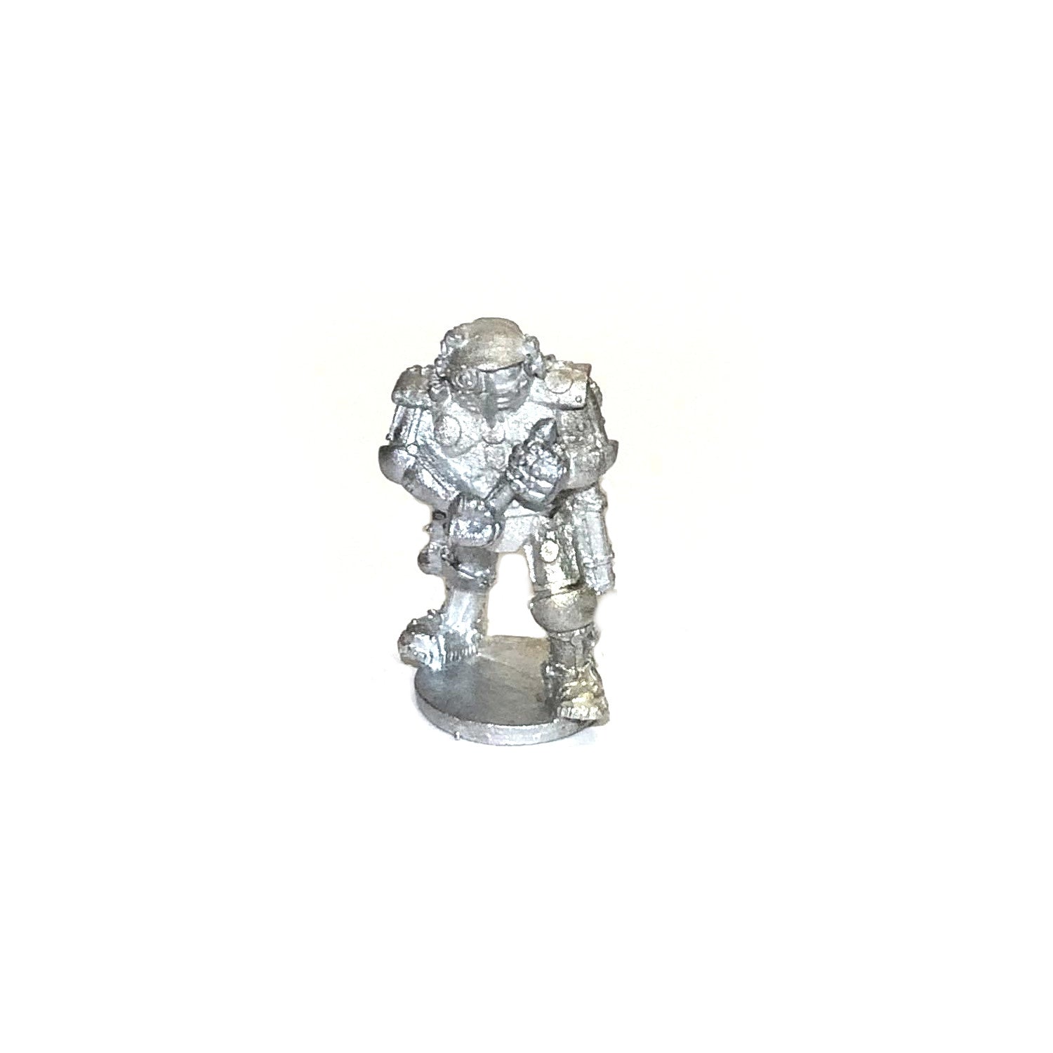 Cybertech Bunkerbreakers Loader Carrying Ammunition Miniature