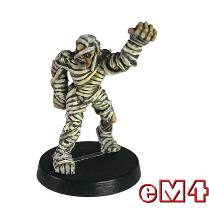 Mummy Miniature