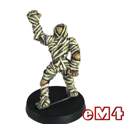 Mummy Miniature