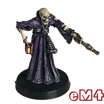 Lich Spellcaster Miniature