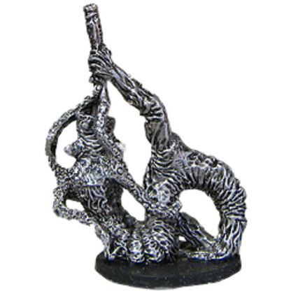 Servitor Of The Gods Playing Flute