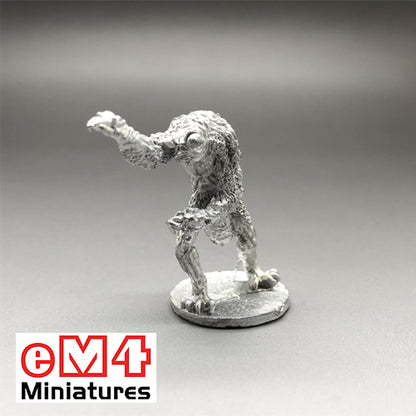 Dimensional Shambler Attacking