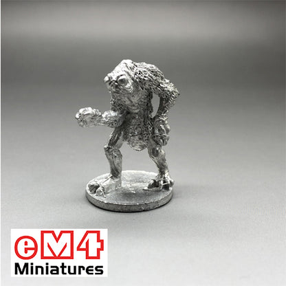 Dimensional Shambler Walking