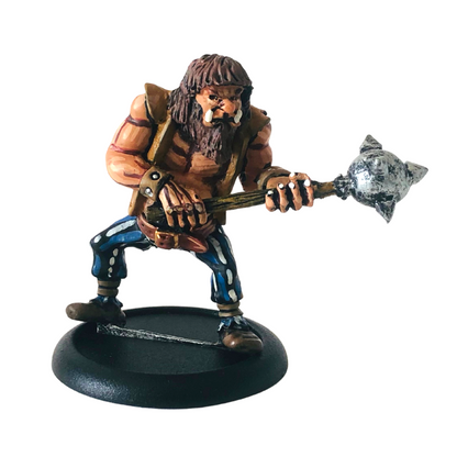 Elfsera Large Creatures - Prepainted Miniatures Set