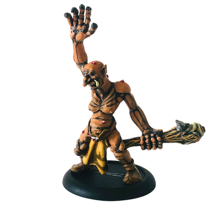 Elfsera Large Creatures - Prepainted Miniatures Set