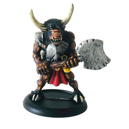 Elfsera Large Creatures - Prepainted Miniatures Set