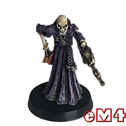 Lich Spellcaster Miniature