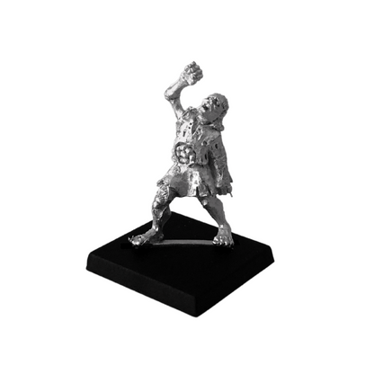 Zombie Advancing Miniature