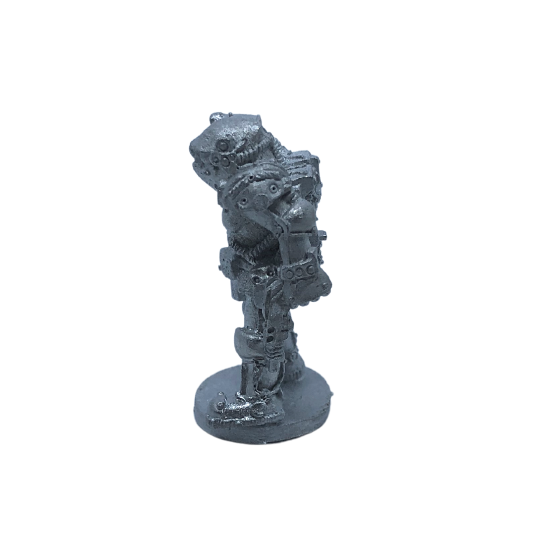 Cybertech Bunkerbreaker with Grenade Launcher, Standing Miniature ...
