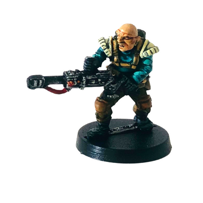 TIKONaMUT - Mercenaries - Prepainted Miniatures Set