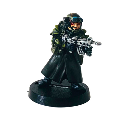 TIKONaMUT - Mercenaries - Prepainted Miniatures Set