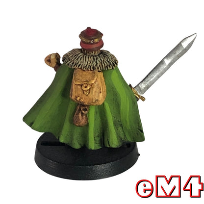 Warrior of the North Miniature