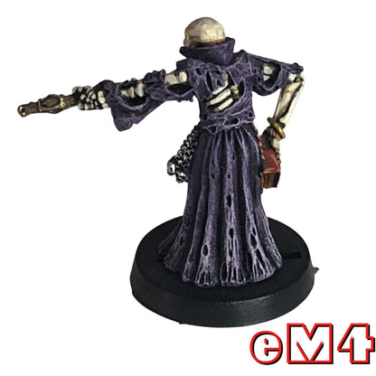 Lich Spellcaster Miniature