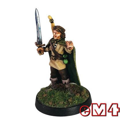 Forest Elf Ranger Miniature