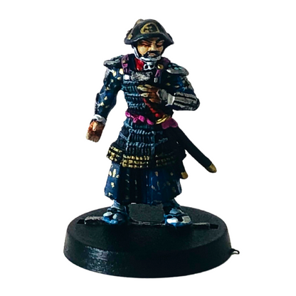 Oriental Blades Set 2 - Prepainted Miniatures Set