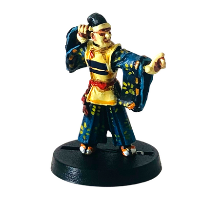 Oriental Blades Set 2 - Prepainted Miniatures Set