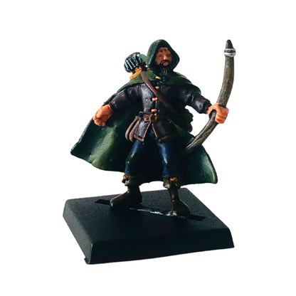 Elfsera The Adventurers - Prepainted Miniatures Set