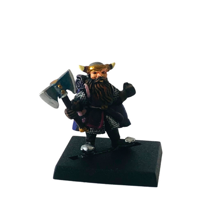 Elfsera The Adventurers - Prepainted Miniatures Set