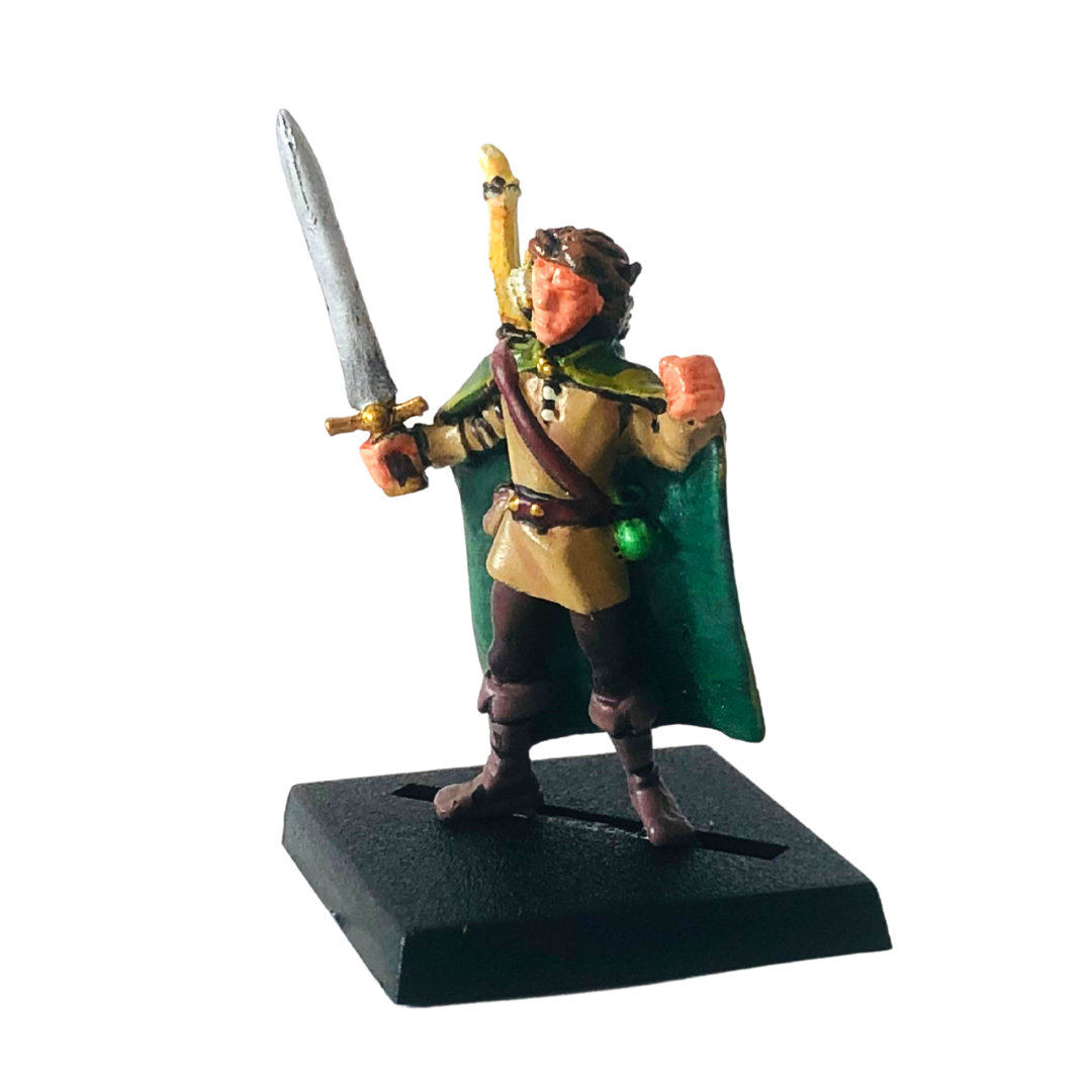 Elfsera The Adventurers - Prepainted Miniatures Set
