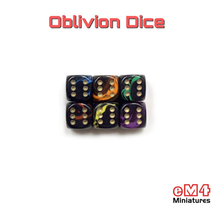 Custom Dice D6 - Single Face