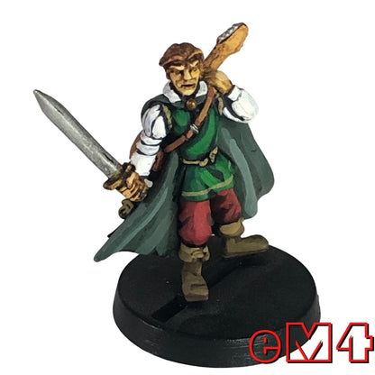 Bard Adventurer Miniature