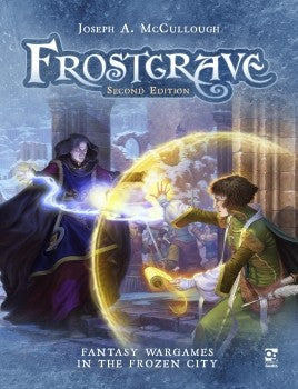 Frostgrave 2nd Edition Rulebook