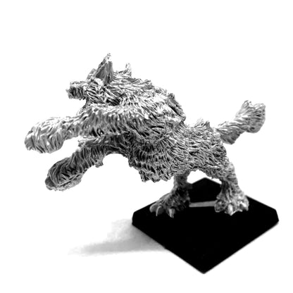 Dire Wolf Miniature