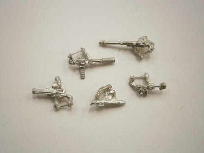 Trooper Heavy Weapons