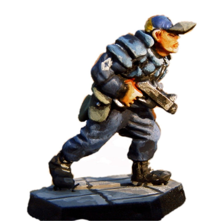 Combat Zone - The Miniature Game - eM4 Miniatures – em4miniatures
