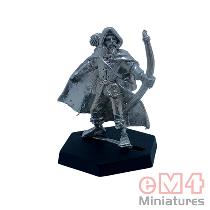 Hooded Ranger Miniature