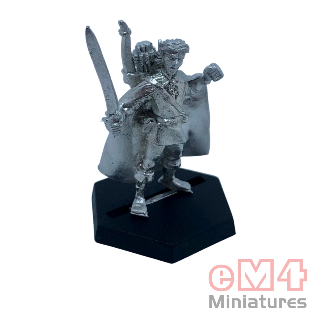 Forest Elf Ranger Miniature – em4miniatures