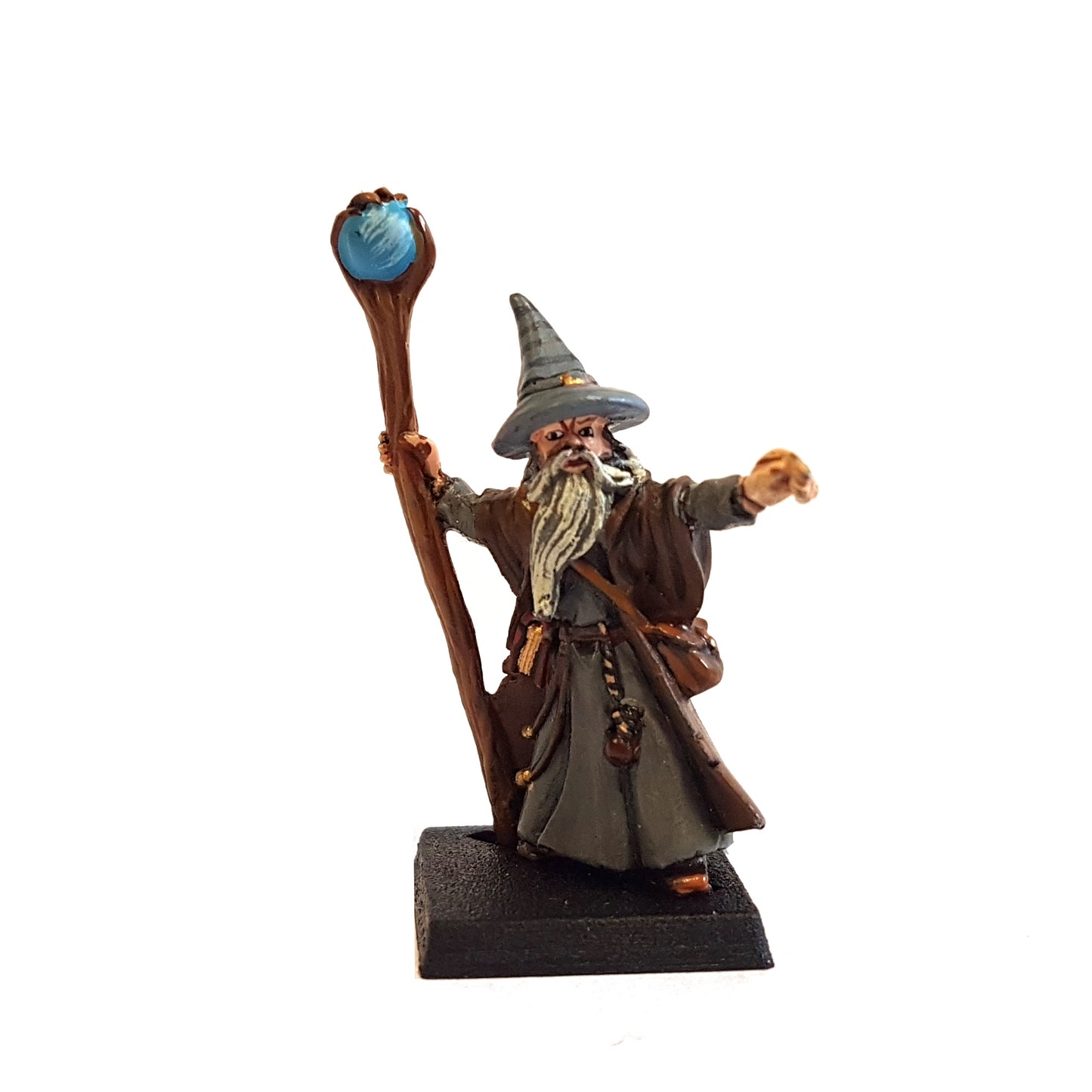 Elfsera - The Wise Wizard