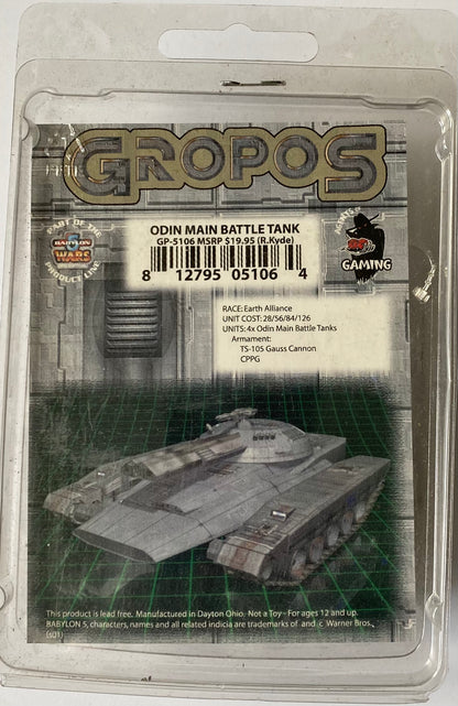 Odin Main Battle Tank
