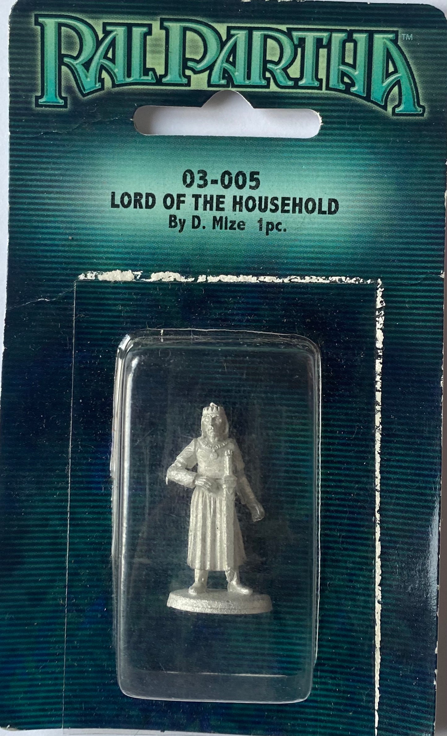 Ral Partha 03-005 Lord of the household